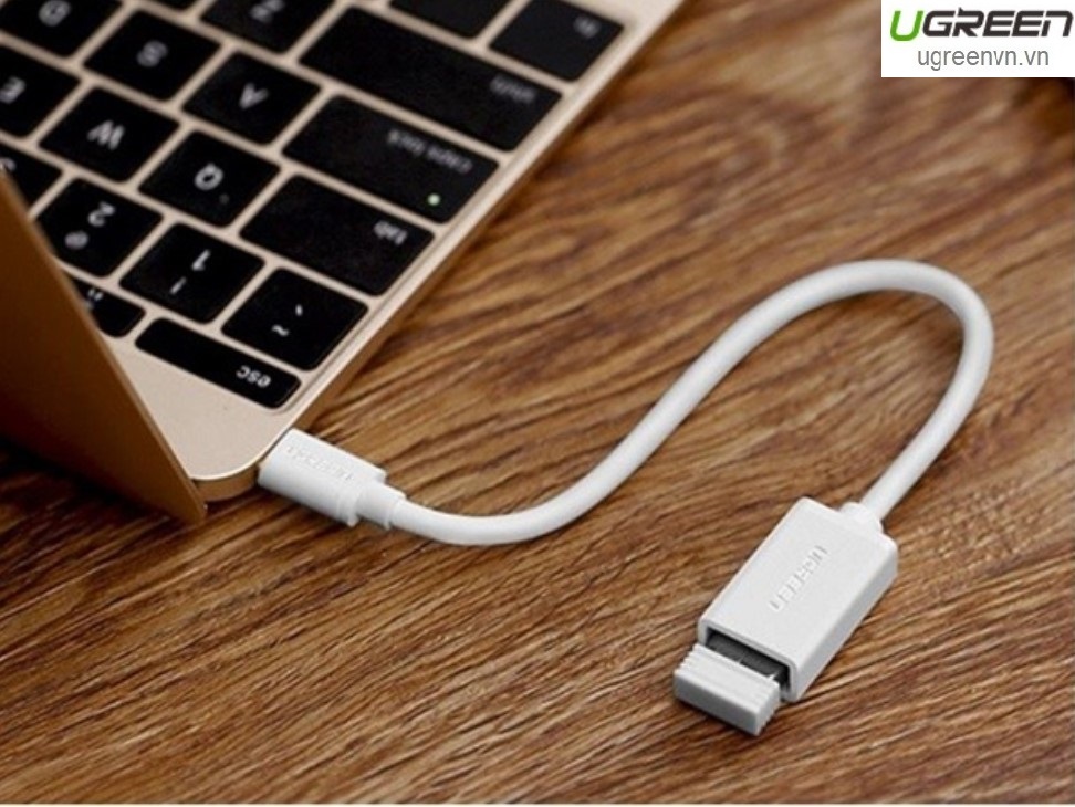 Cáp OTG USB Type-C to USB 3.0 chính hãng Ugreen 30702 cao cấp